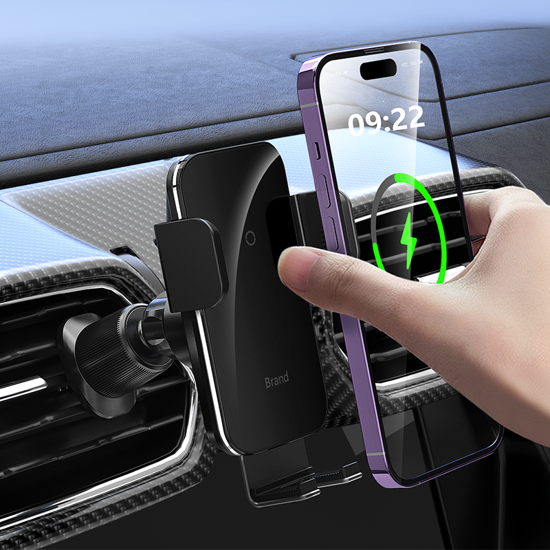 Automatic Car Wireless Charger : EDZ-38