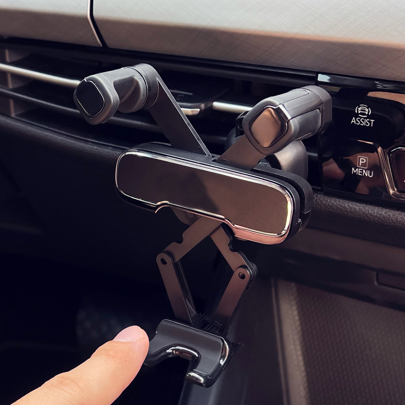 Gravity Car Phone Holder : ZL-66