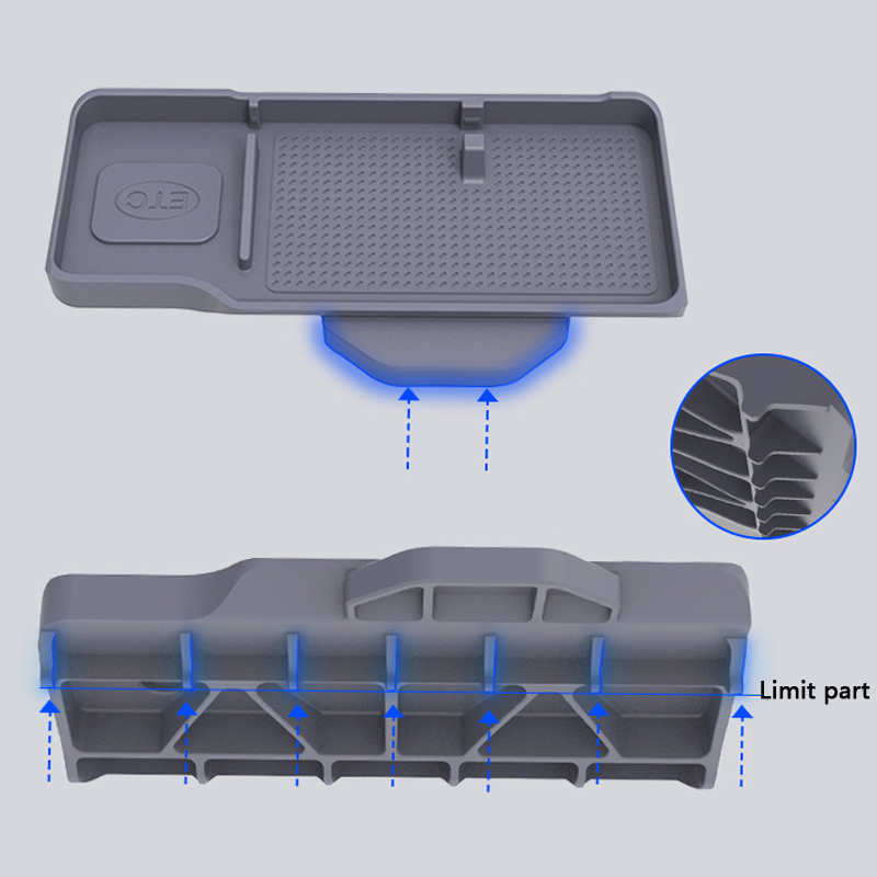 Dashboard Storage Pad