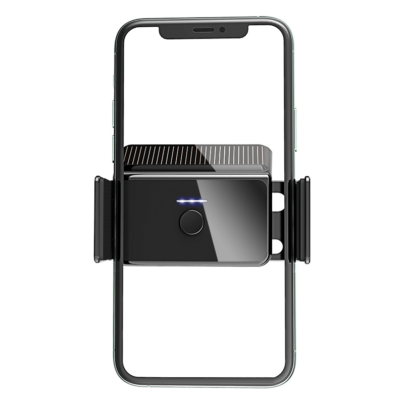 Solar Car Phone Mount : EDZ-24